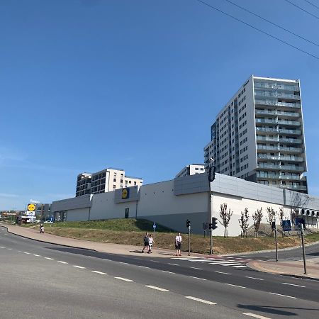 Tri-City Central Gdańsk Zewnętrze zdjęcie