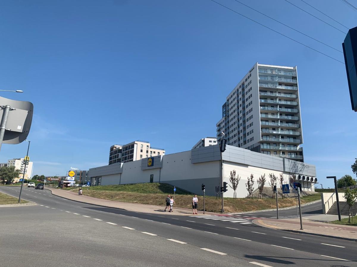 Tri-City Central Gdańsk Zewnętrze zdjęcie