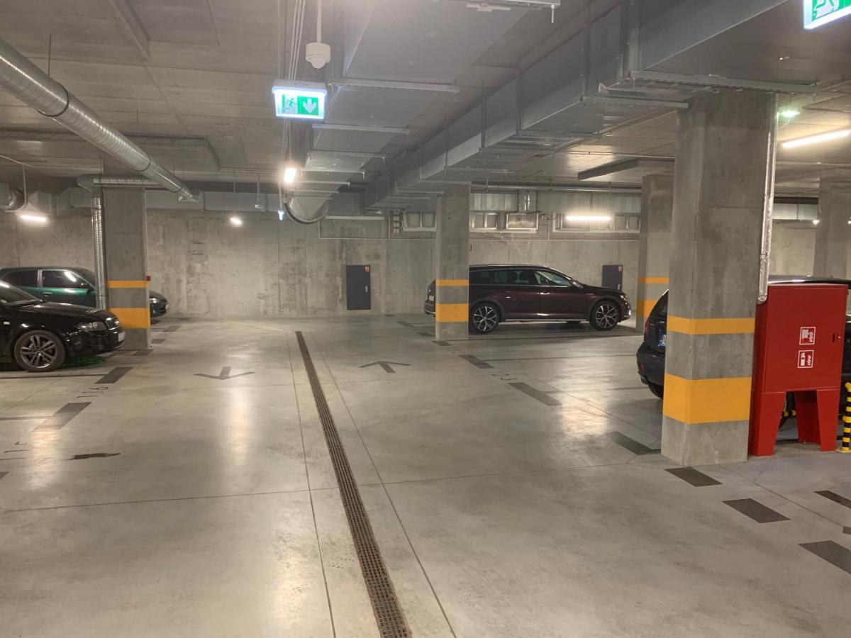 Tri-City Central Gdańsk Zewnętrze zdjęcie