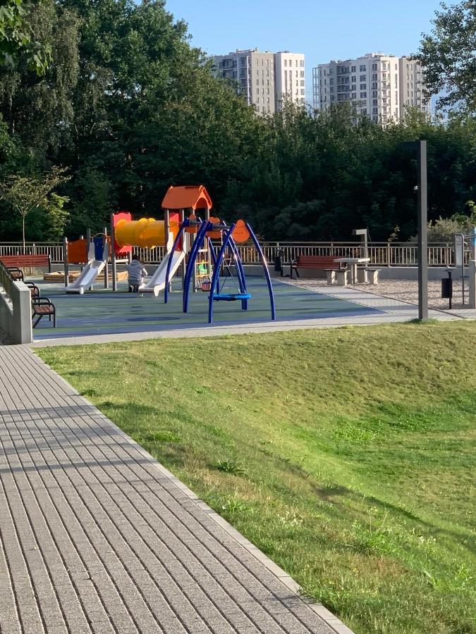 Tri-City Central Gdańsk Zewnętrze zdjęcie