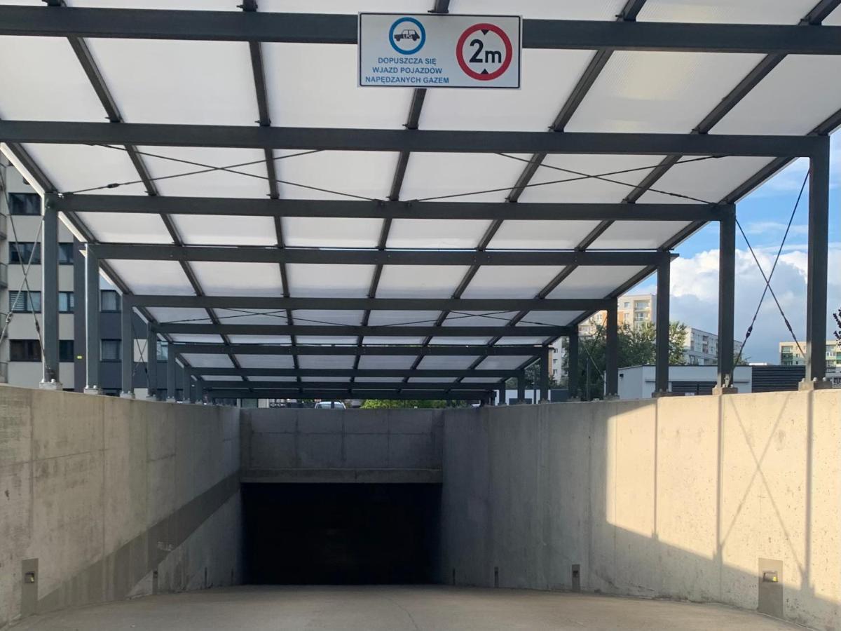 Tri-City Central Gdańsk Zewnętrze zdjęcie
